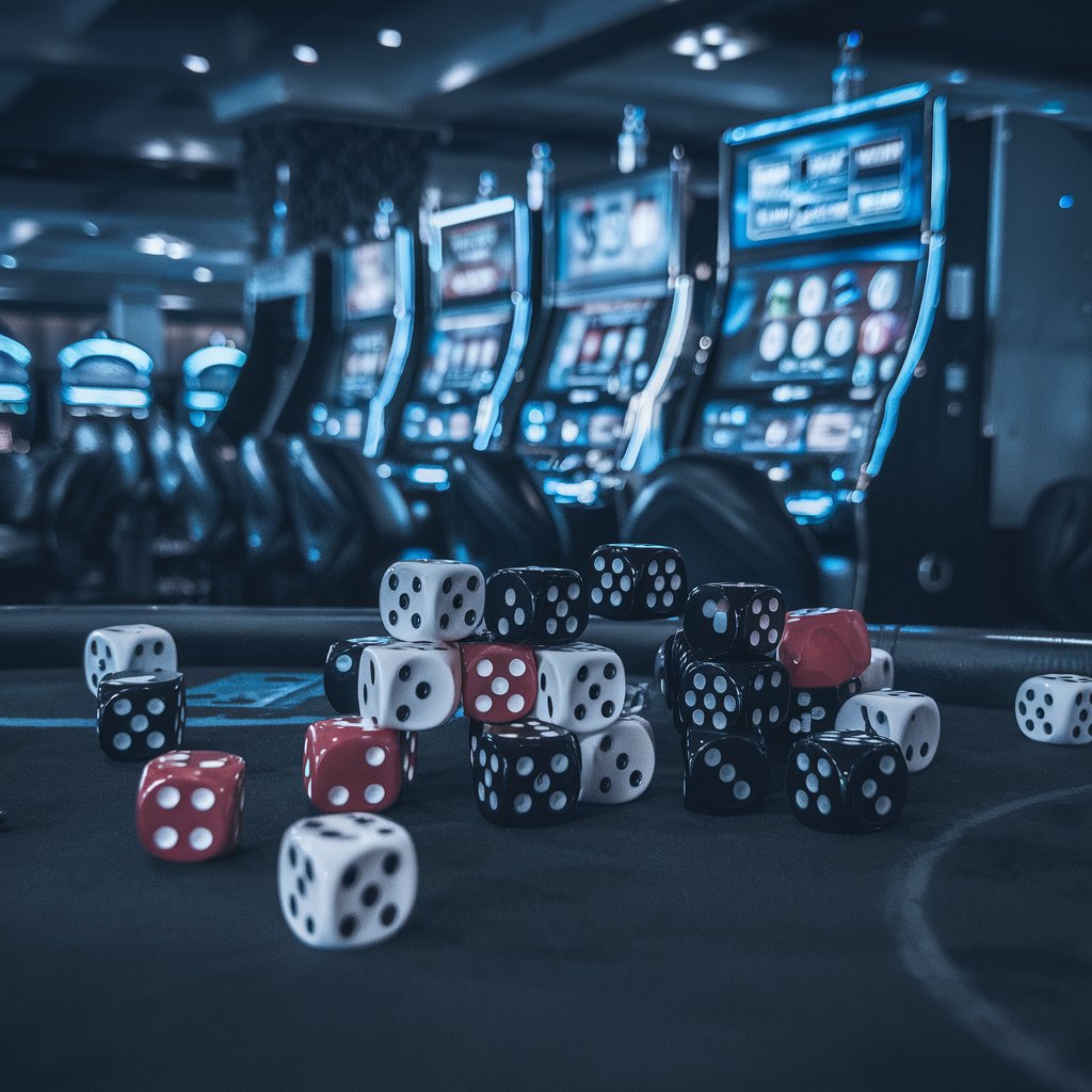 AHTIGames Casino terninger spil