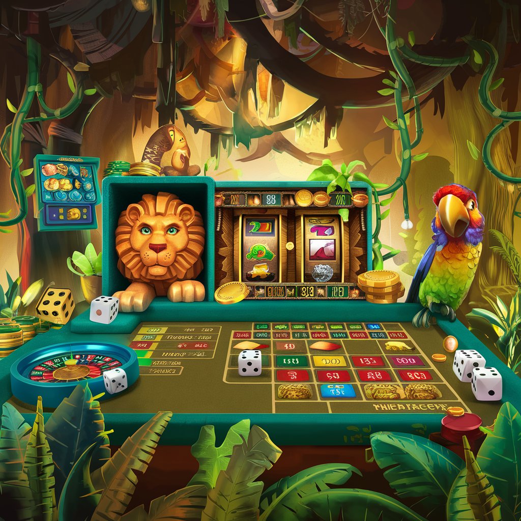 Queenvegas Casino spilleautomater
